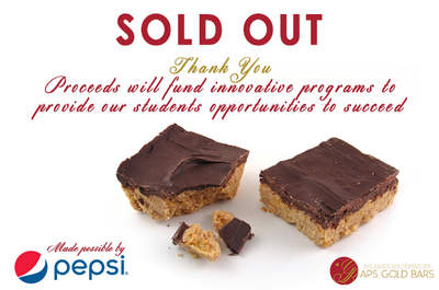 APS Gold Bar Sales SOLD OUT