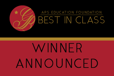 2020 Best In Class Announcement 