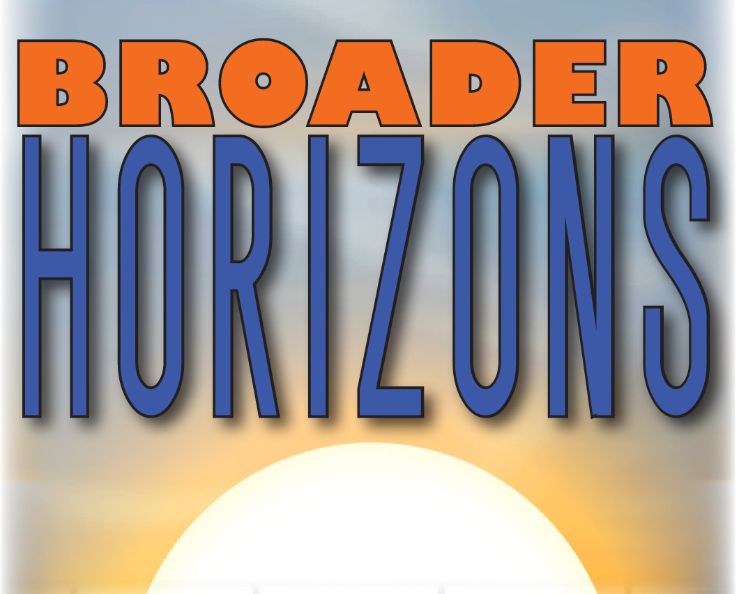 Broader Horizons 