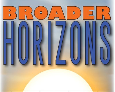 Broader Horizons 
