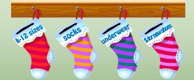 Sock and Underwear Drive 