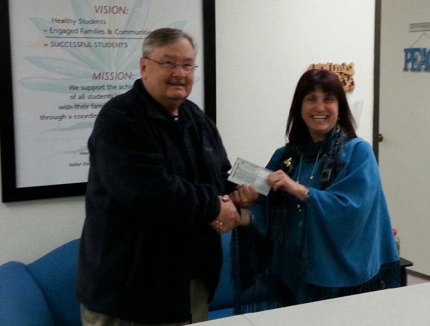 clothing bank donation