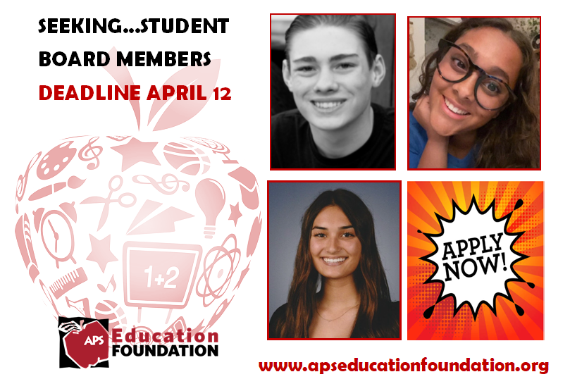 student board members