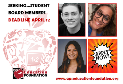 student board members