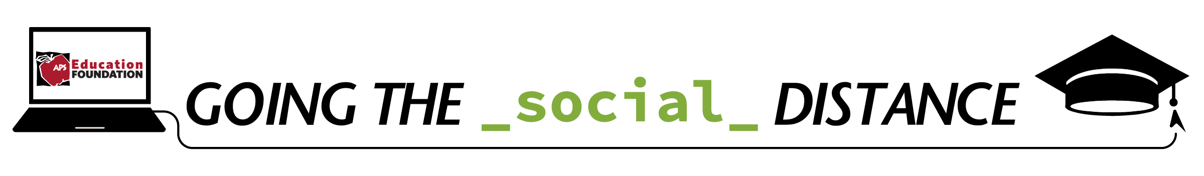 Going the Social Distance Header