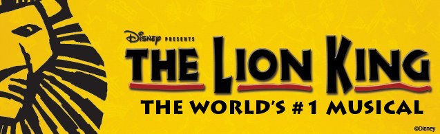 Lion King Header