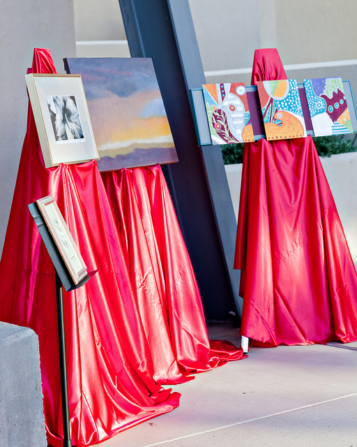Art on display
