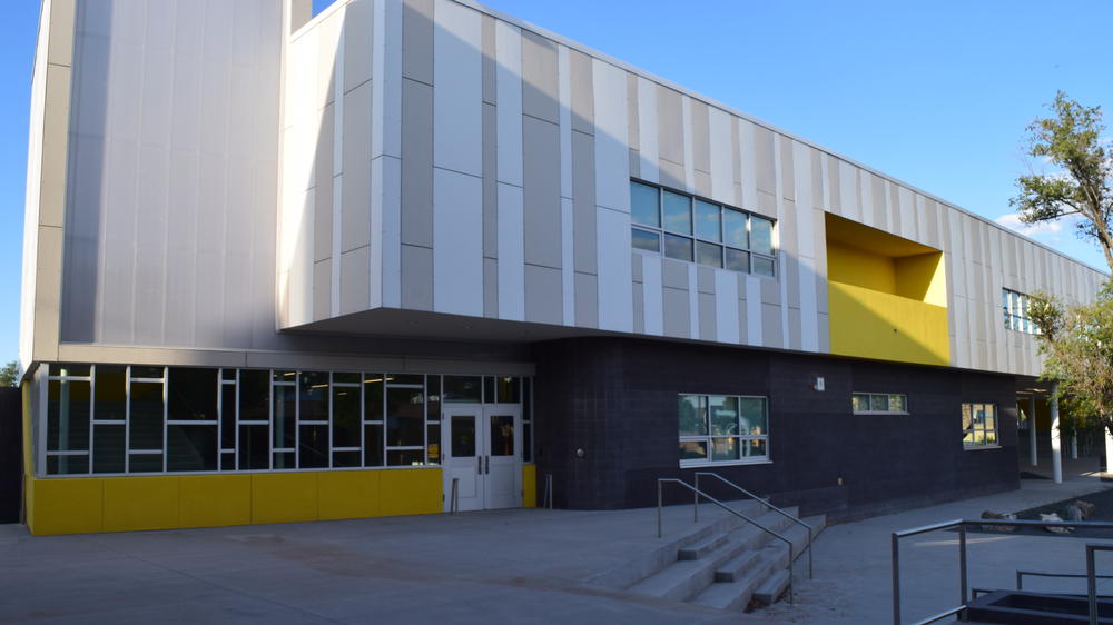 Ernie Pyle Middle School
