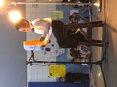 Guhl Literacy Award