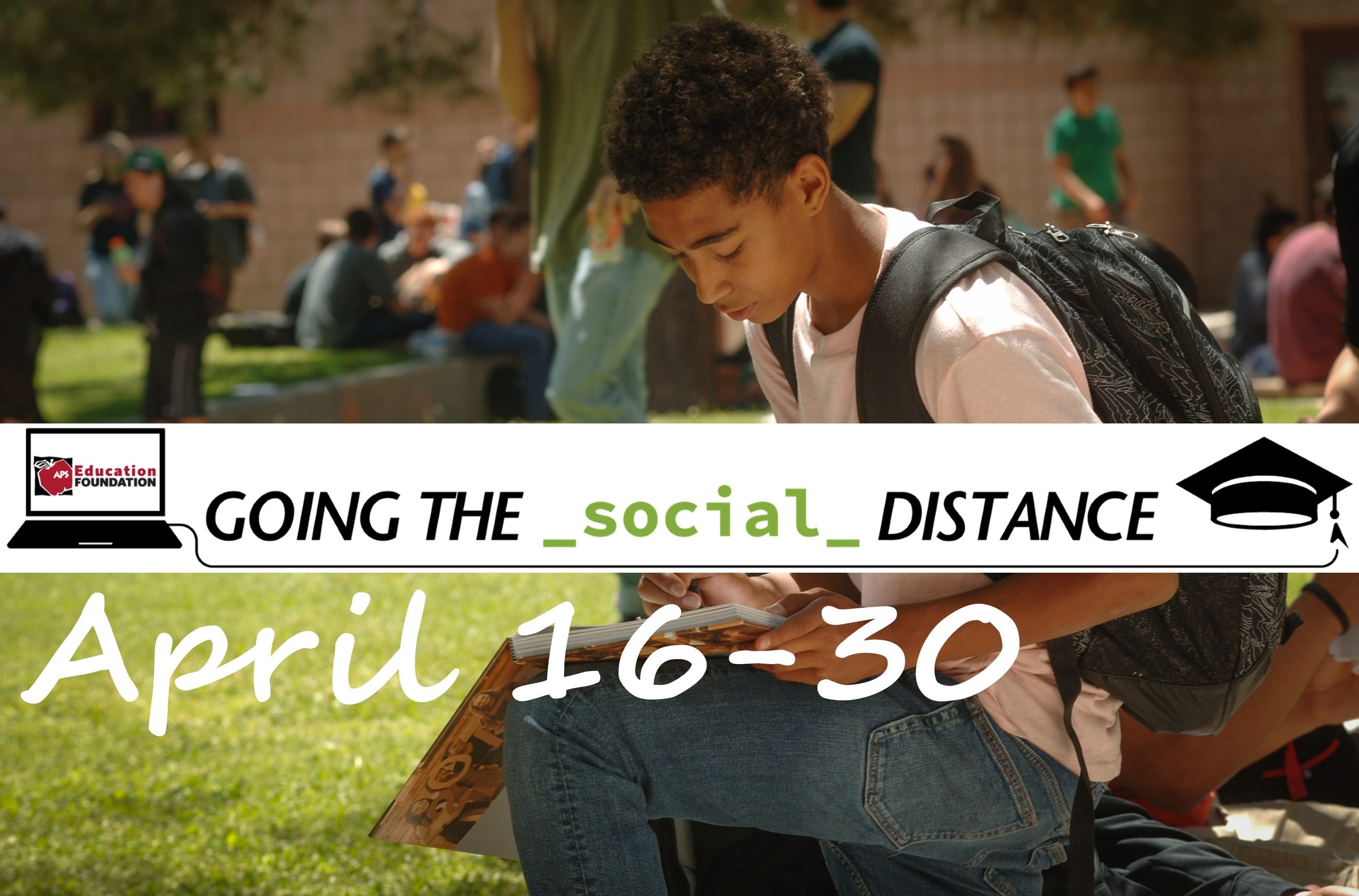 Going the Social Distance