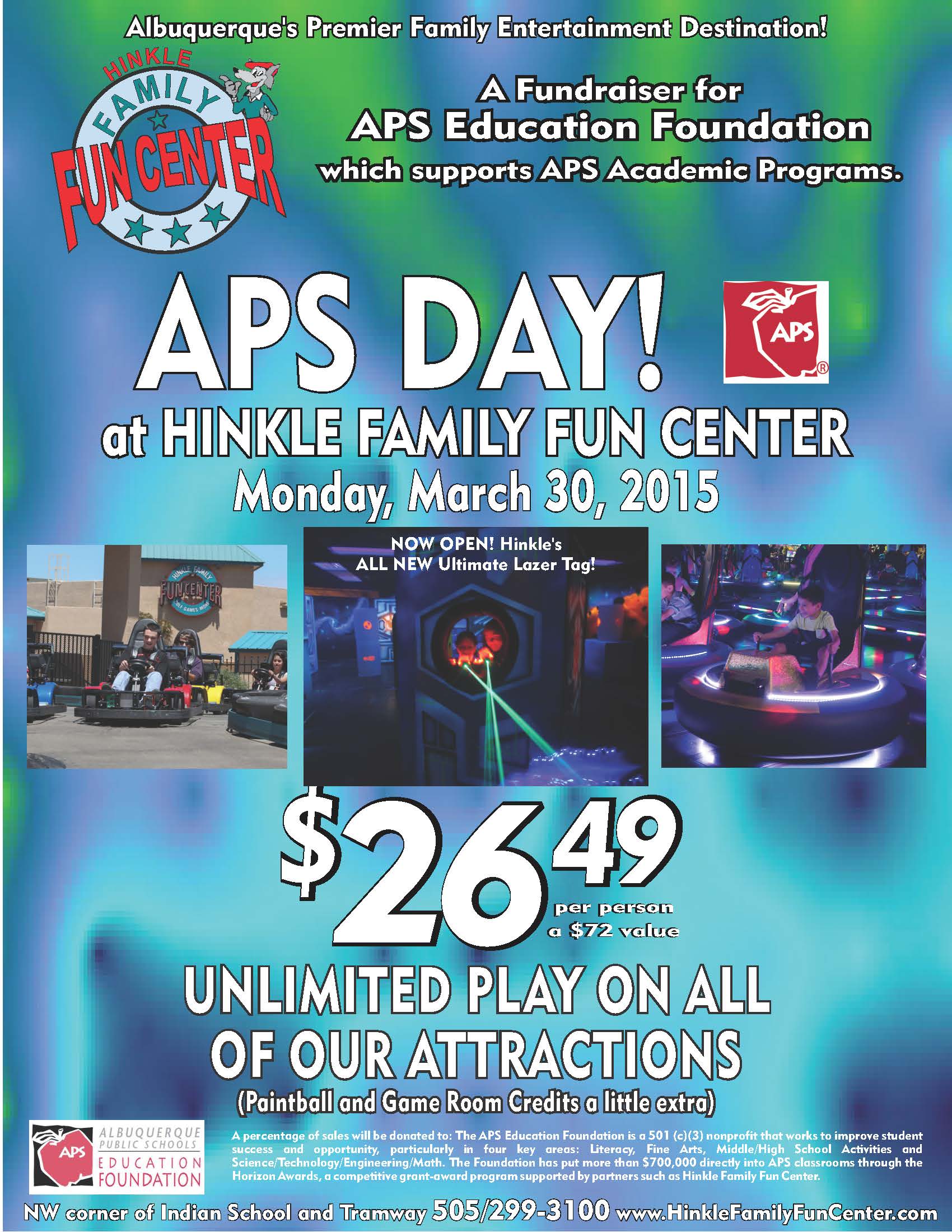 Hinkle spring break 15