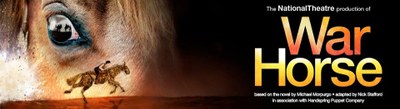 War Horse banner