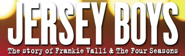 Jersey Boys banner