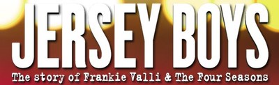 Jersey Boys banner