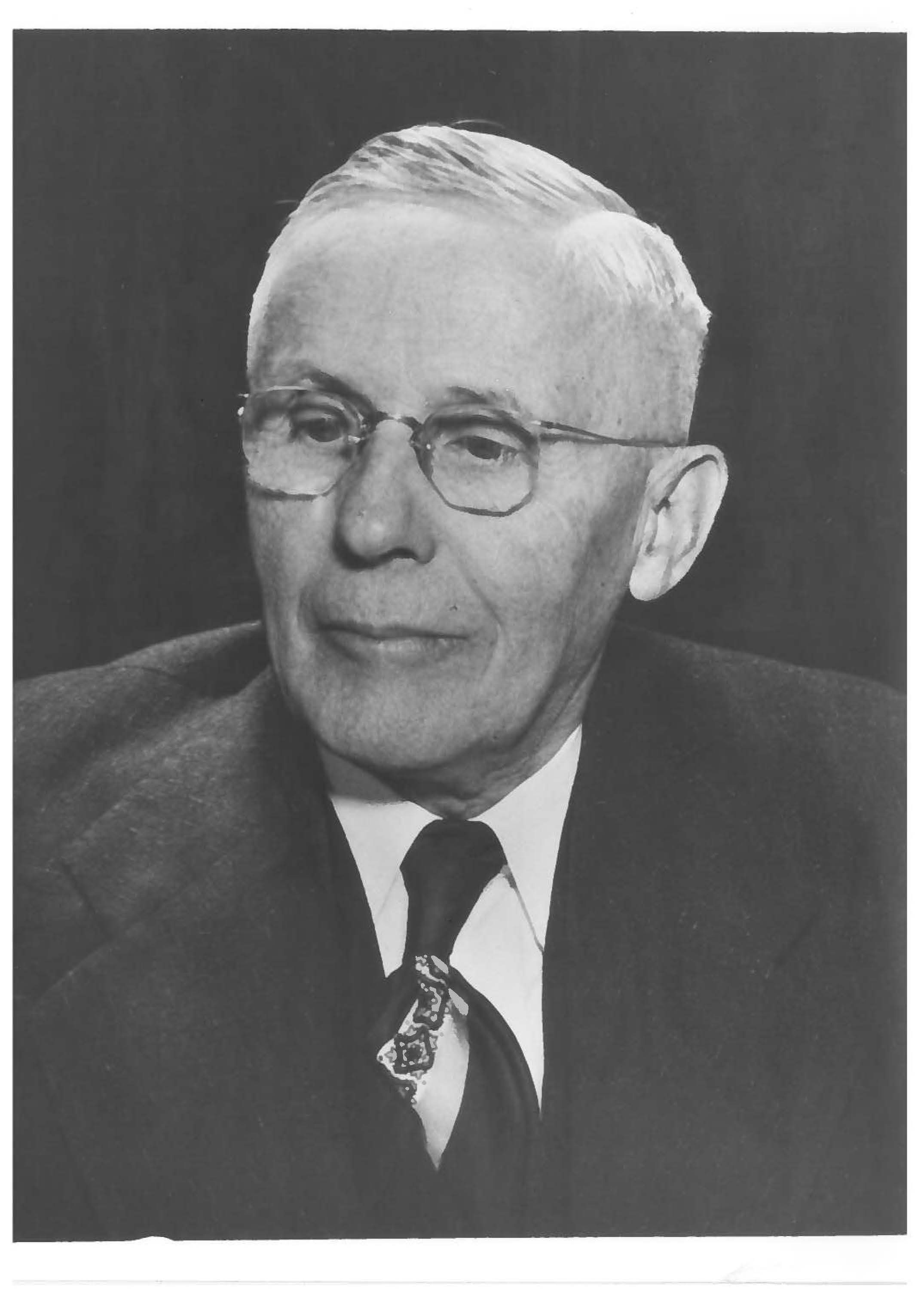John Milne 