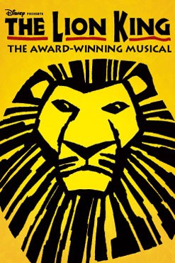 Lion King Poster
