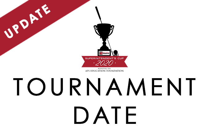 New Date Announed for 2020 Superintendent's Cup 