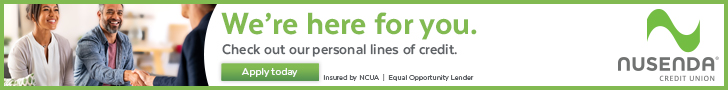 Nusenda Personal Line of Credit