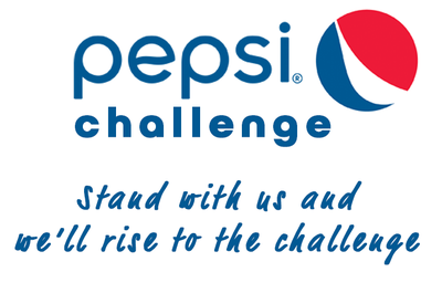 Pepsi Challenge Carousel