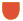 red orange seat