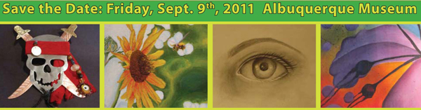 Save the Date for A is for Art!