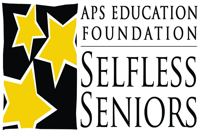 APS Education Foundation Selfless Seniors