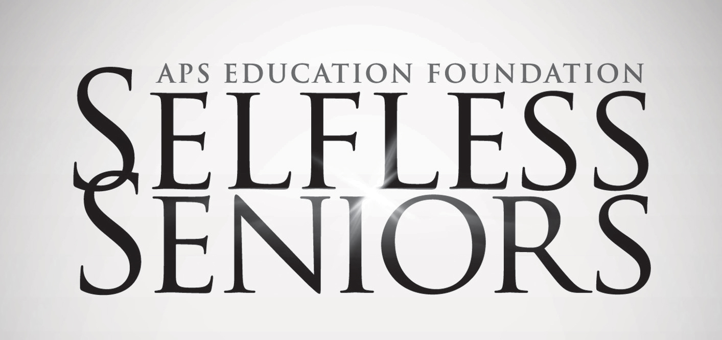 2011 Selfless Seniors Logo