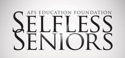 2011 Selfless Seniors Logo