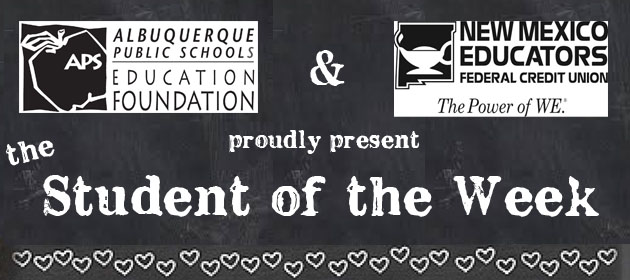 Student of the Week 