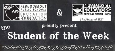 Student of the Week 