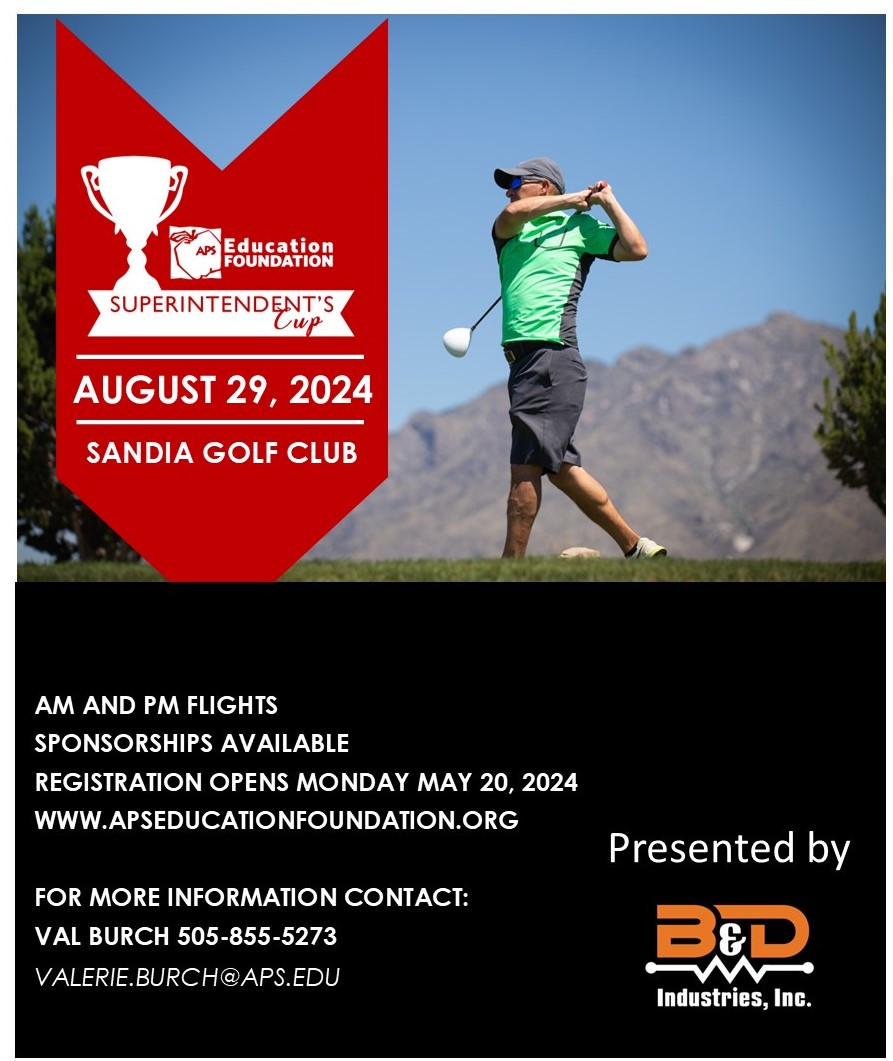 Superintendents Cup 2024 Registration