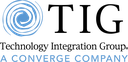 TIG Technology Integration Group Logo