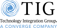 TIG Technology Integration Group Logo