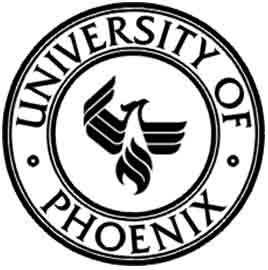 University of Phx 2015