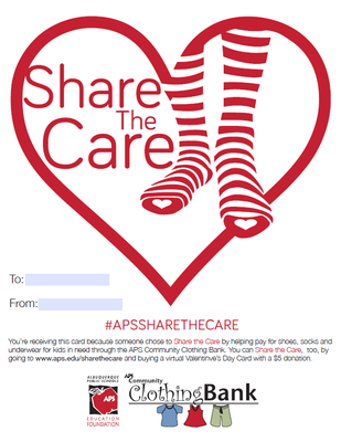 Share The Care