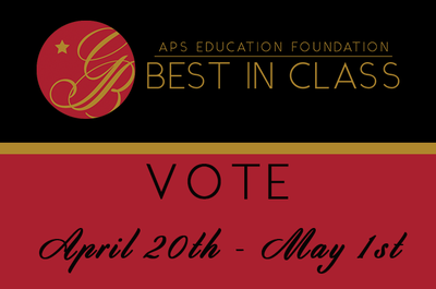 Vote for the 2020 Best In Class Winner