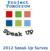 speak up survey 2012