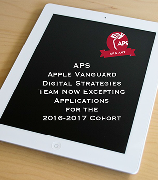 Apple Vanguard Digital Strategies Cohort