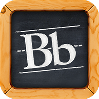 Blackboard  Logo Small