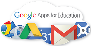 Google Apps for Education Logo