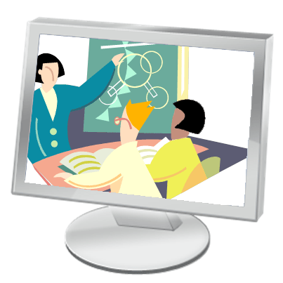 online class image