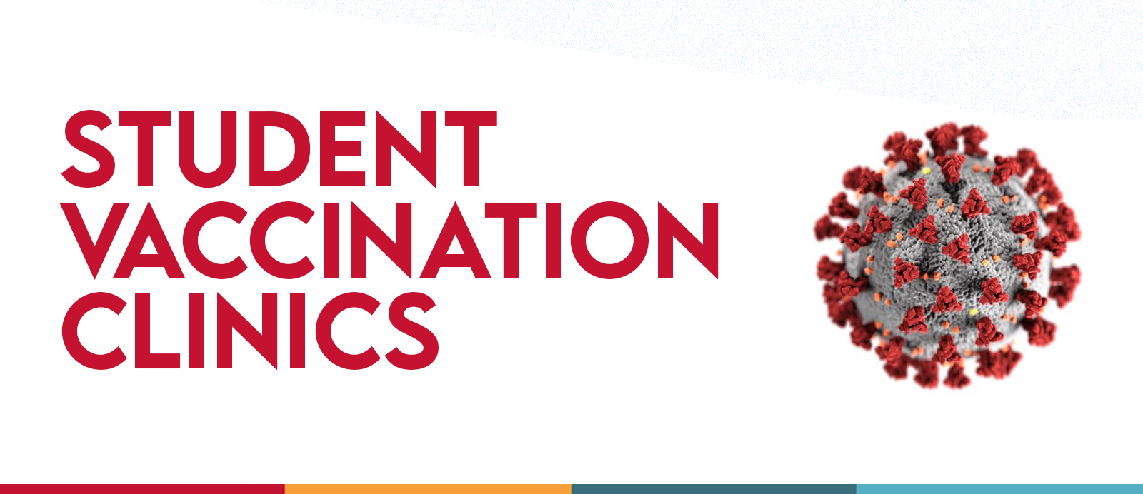 Student Vaccination Clinic 5/26