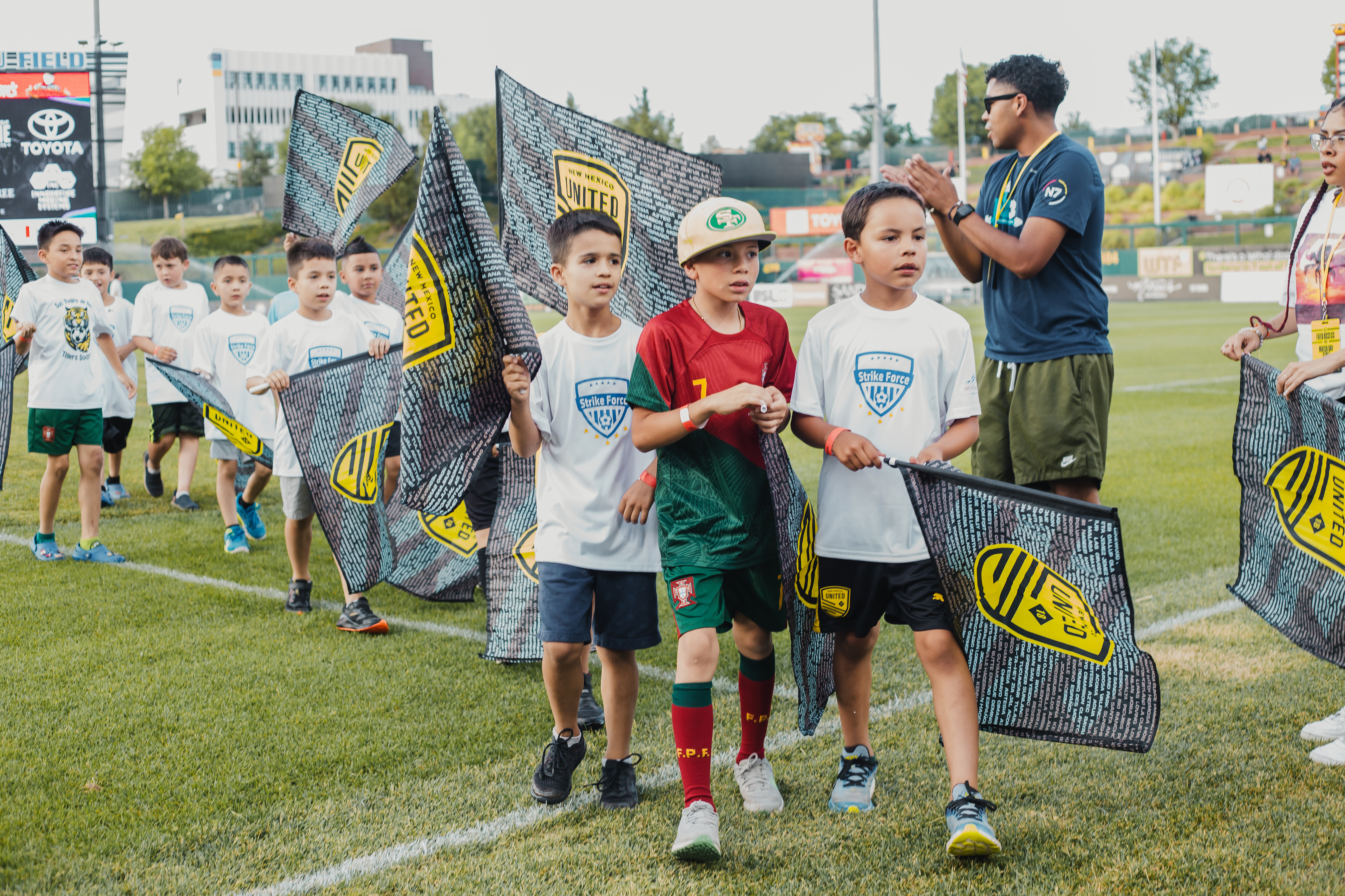 APS Schools Out - New Mexico United
