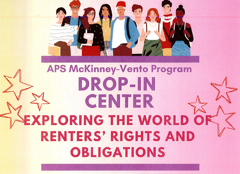 APS McKinney-Vento Program Drop-In Center