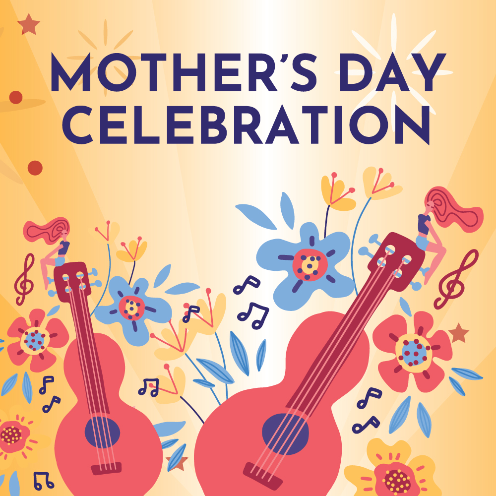 Mother's Day in Old Town