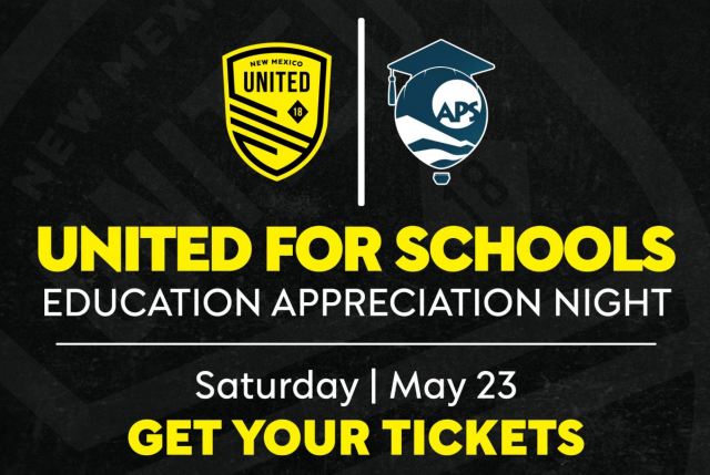 United for Schools: Education Appreciation Night