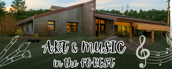 Art and Music in the Forest