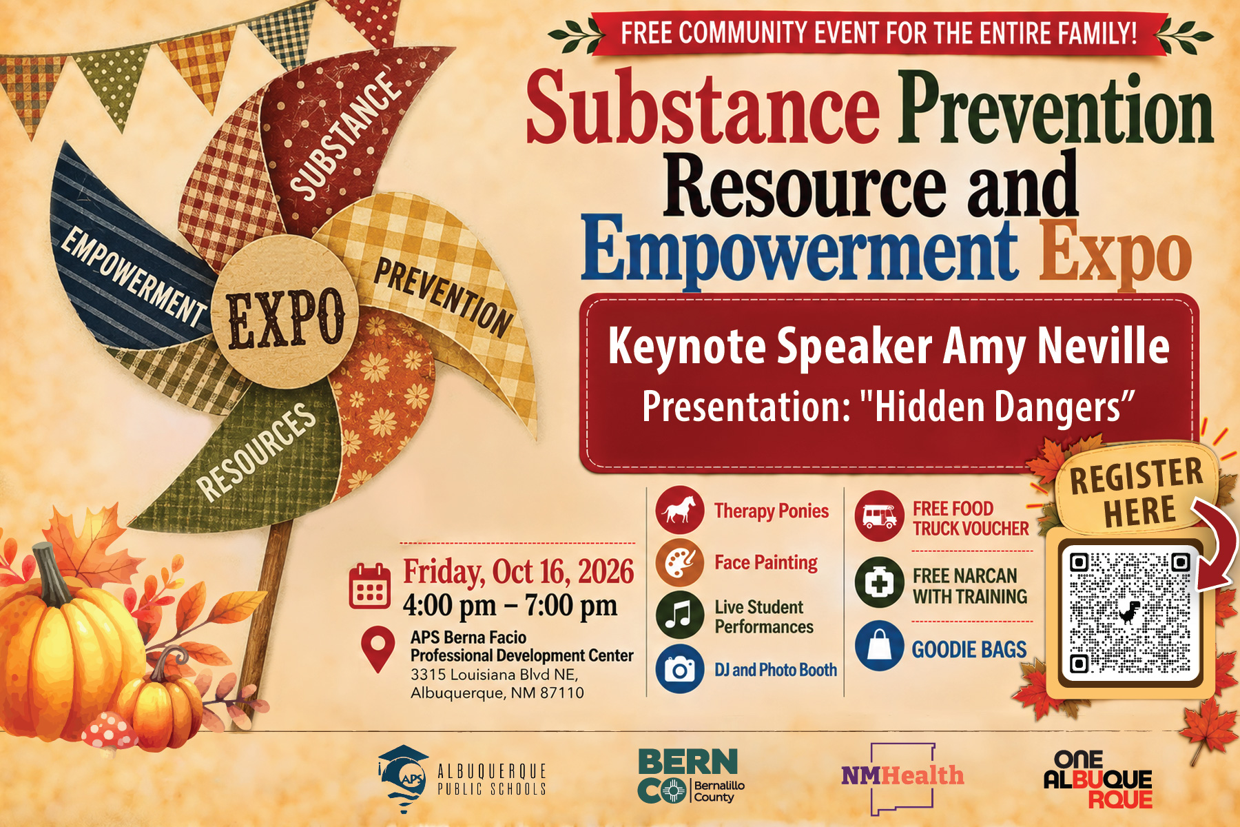 Substance Prevention, Resources and Empowerment Expo (SPREE)