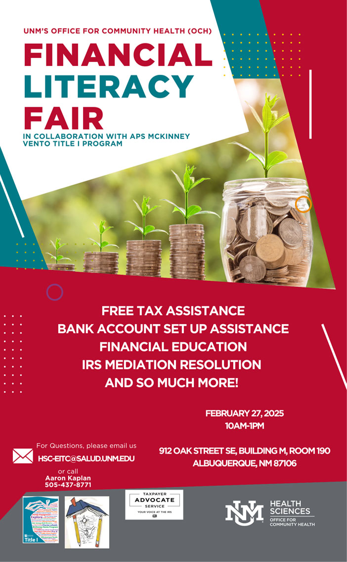 2025 Financial Literacy Fair Flyer (PNG)