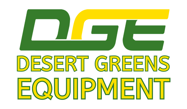 Desert Greens Equipment Logo